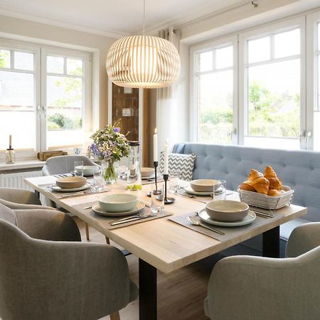 Ferienhaus Meerweh Sylt Westerland Eksteriør bilde