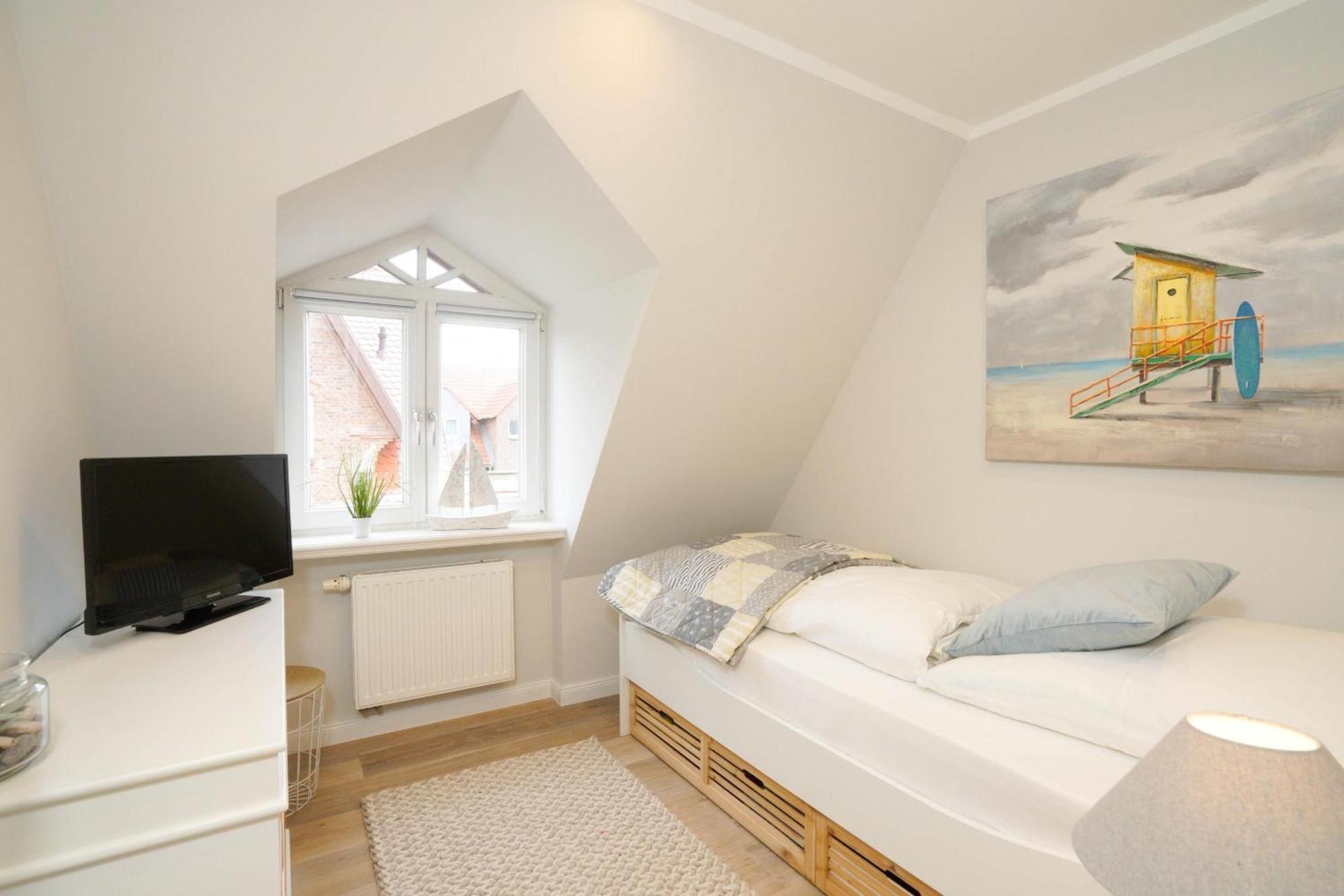 Ferienhaus Meerweh Sylt Westerland Eksteriør bilde